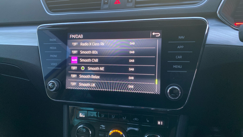 Skoda Superb 1.4 TSI iV SE Technology DSG 5dr Estate